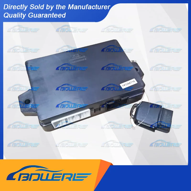 Модуль управления корпусом OEM (BCM) и пульт дистанционного управления с центральной блокировкой для Foton Xiangling M1/M2 |   Номер детали: L038200000019