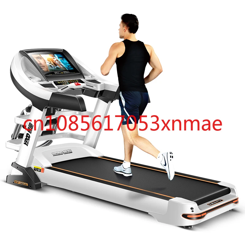 Hot Sale Treadmill with YIFIT APP  Fitness Gym Running Machine Running Exercise Electric Treadmill Manufacturer