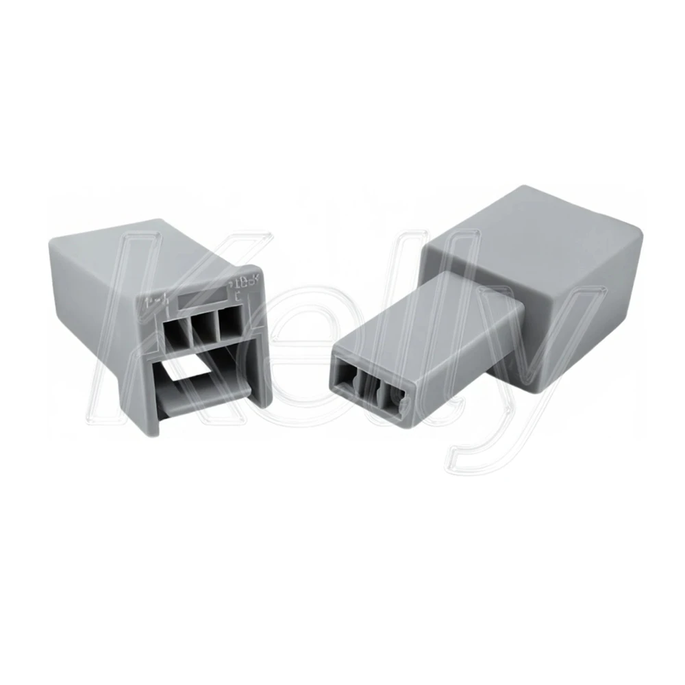 3P Automobile Wire Harmess Socket Car Electrical Adapter Auto Female Male Connector For Honda CRV MX34003SF1