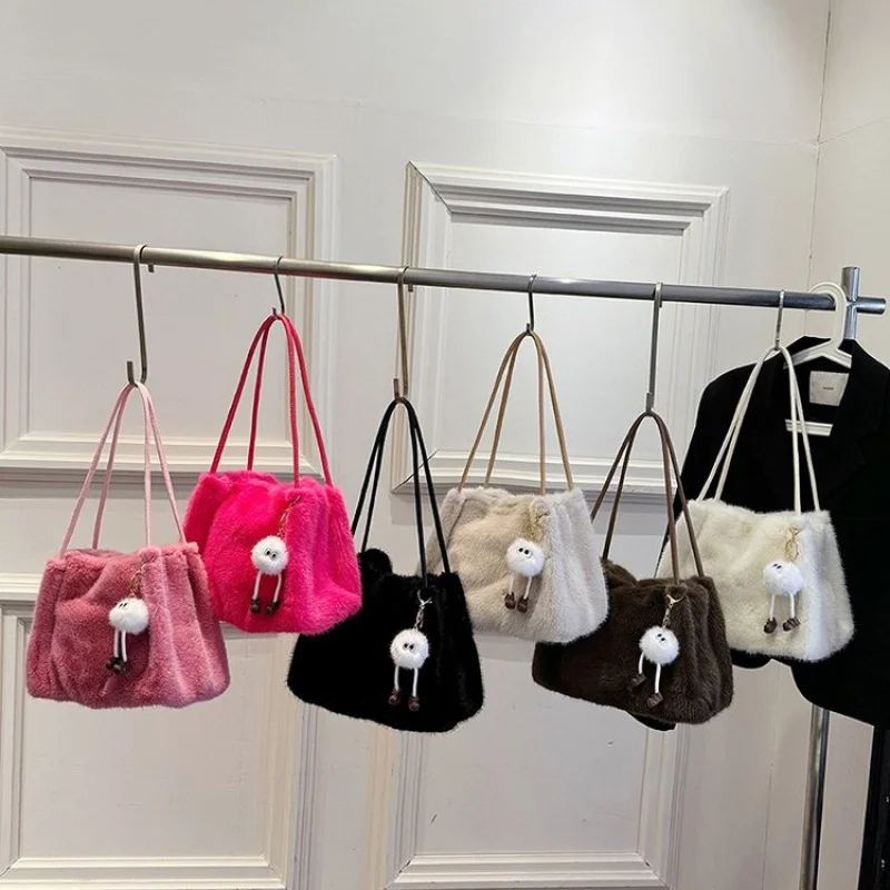 

Famous Designer Women's Leather Tote Bag Crossbody Shoulder Messenger Handbag Luxury Brand Popular Classic Elegant For Ladies