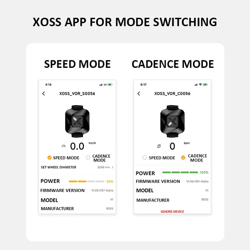 XOSS EDGE Bike Computer Mount Vortex Speed Cadence Sensor X2 Chest Strap Heart Rate Monitor For GARMIN Magene iGPSPORT Bryton