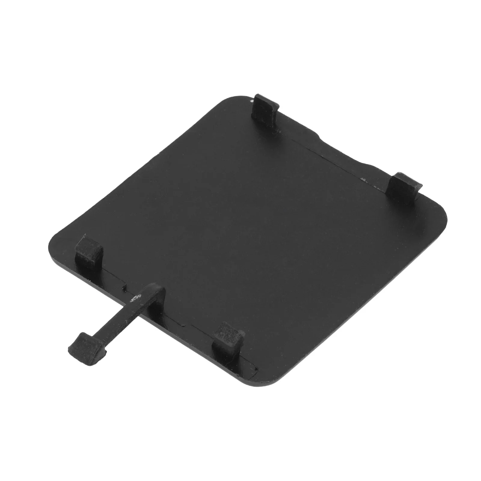 

Простая установка Бампер Неокрашенный чехол на передний бампер Долговечная работа Точная посадка Бесшовная посадка Стильный на ощупь