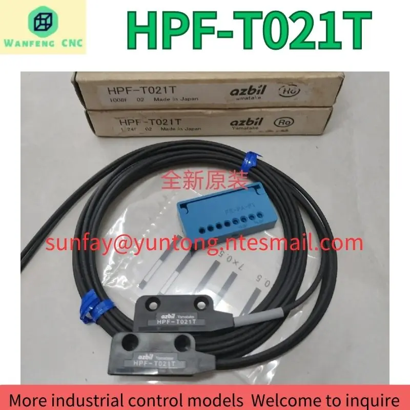 

second-hand Fiber optic HPF-T021T test OK Fast Shipping