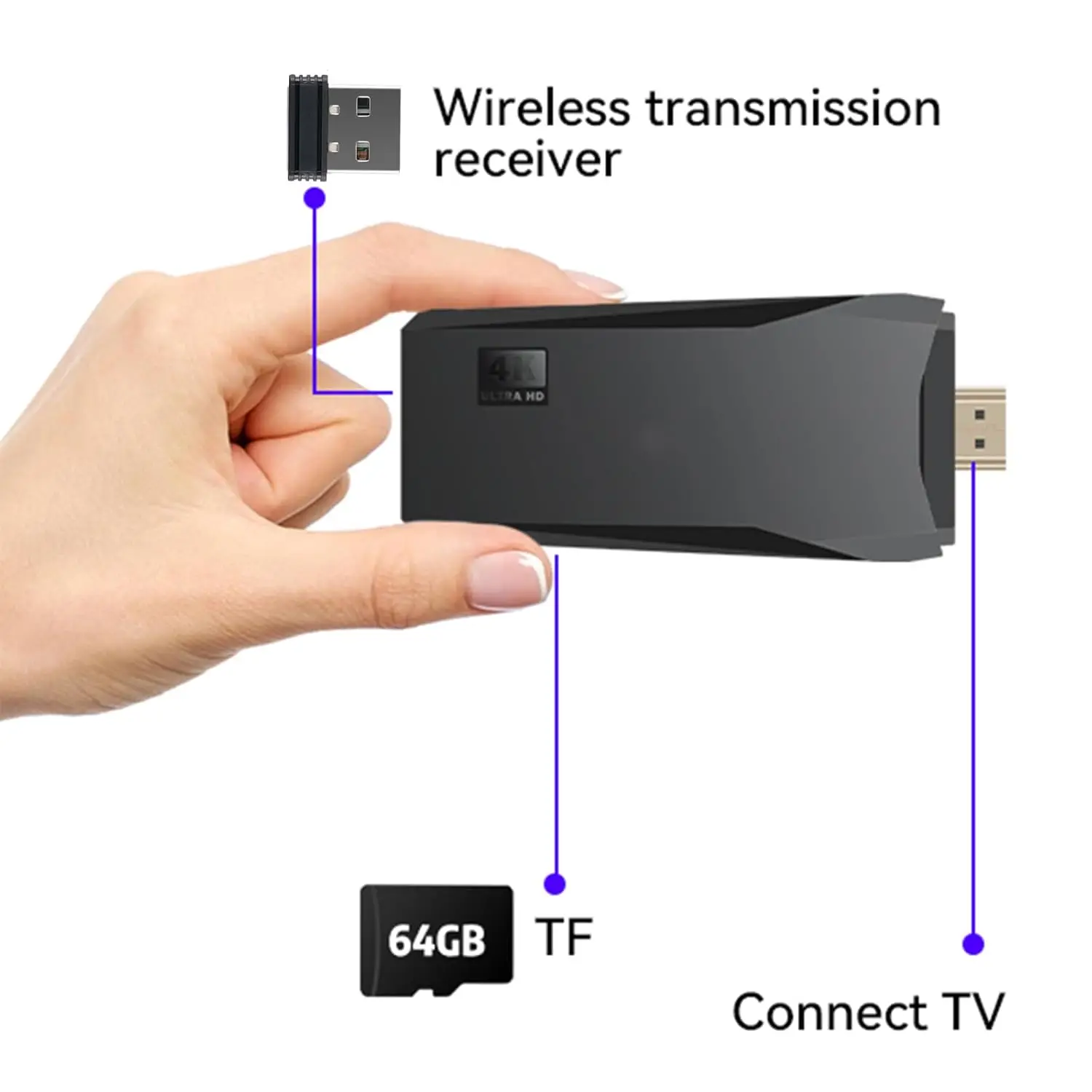 أحدث 20,000+ ألعاب وحدة تحكم ريترو ألعاب فيديو HD TV 4K خراطيش كلاسيكية 2.4G وحدة تحكم لاسلكية، لعبة فيديو التوصيل والتشغيل #4