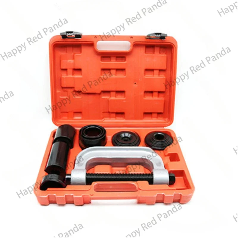 

1 Set Ball Joint Remover Kit 4 IN 1 Ball Joint Service Kit New Auto Press 4WD 4 Wheel Drive Adapters Adaptor Hand Tools Set