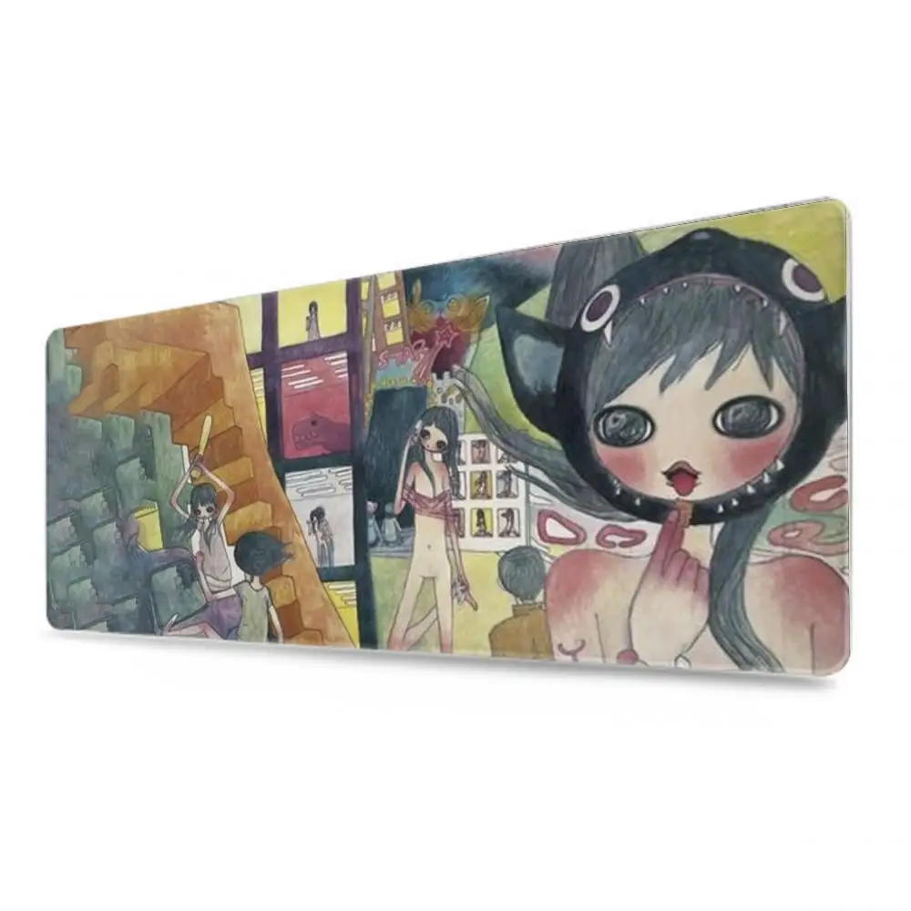 Selling Aya Takano Mouse Pad Gaming Mousepad Pc Accessories Keyboard Mat Desk Protector Mats Anime Mouse Pads