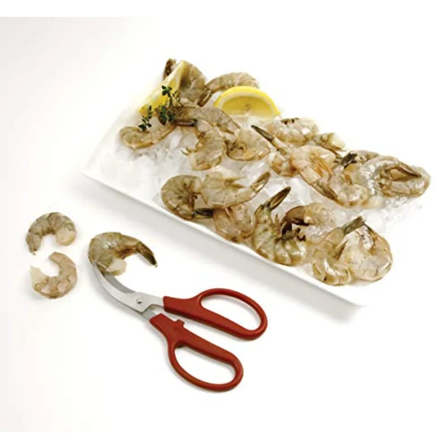 Shrimp/Prawn Deveiner Peeler 1 EA as shown