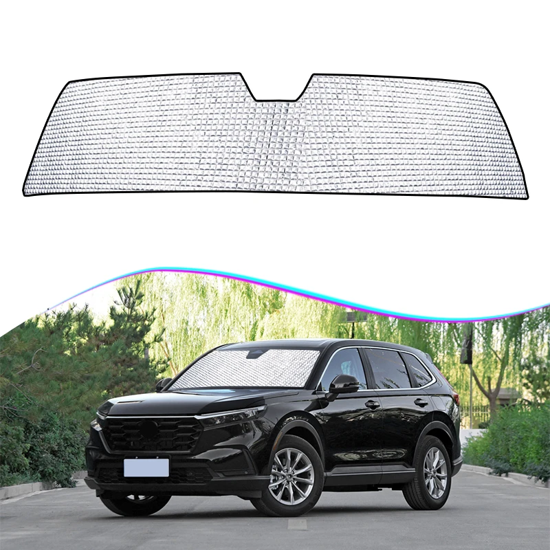 

For Honda CRV CR-V 2023 2024 Car Sunshades UV Protection Curtain Sun Shade Visor Windshield Cover Protect Privacy Accessories