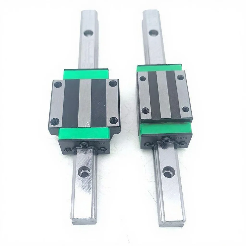 

Dedicated for Automated Equipment Precision Square-Type Linear Slide Rail and Slider HGH65HA Linear Guide Blocks