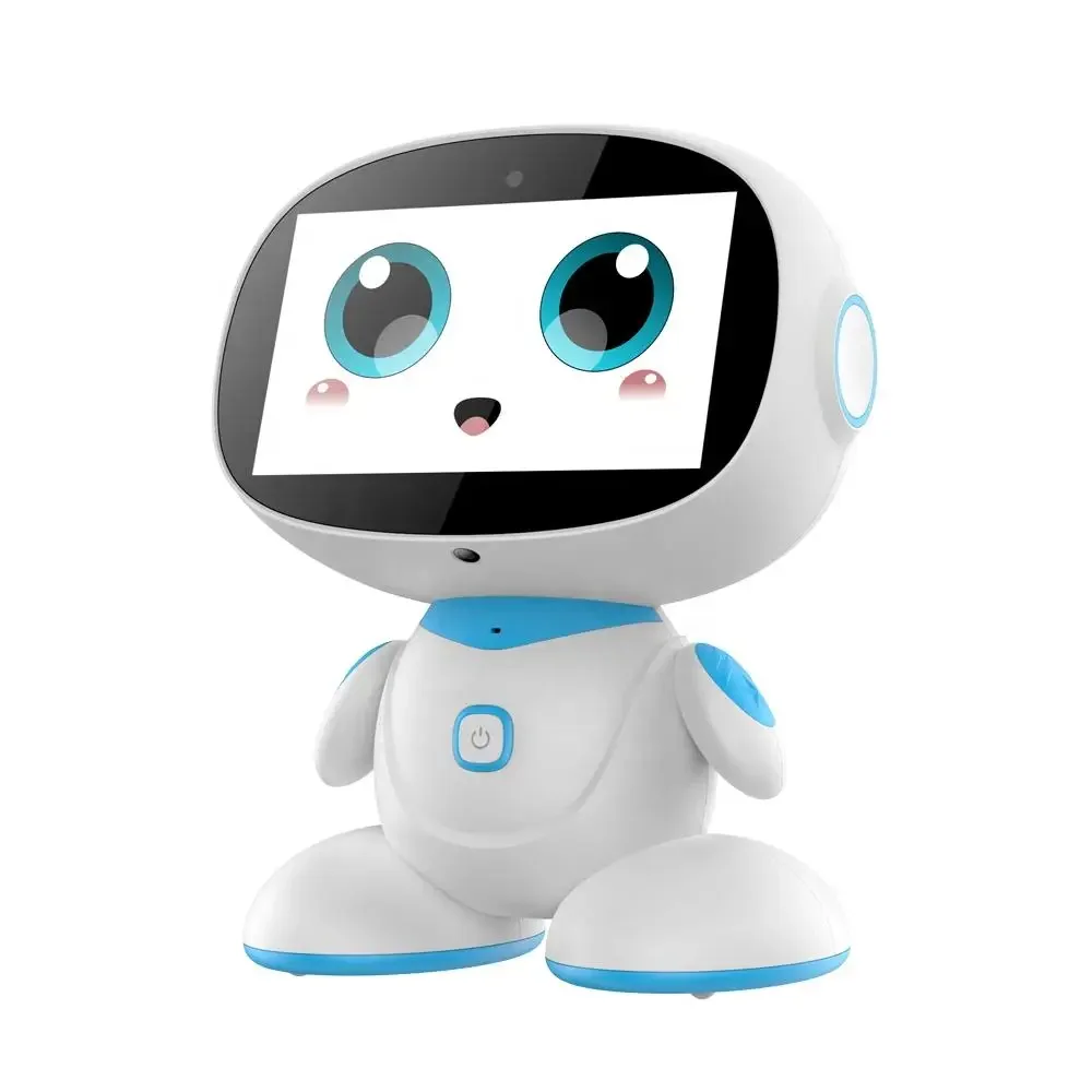 2025 الجيل القادم KidSafe معتمد للبرمجة الأسرة روبوت متعدد الوظائف المنزل الذكي التعليمية المشي لعبة روبوت #1