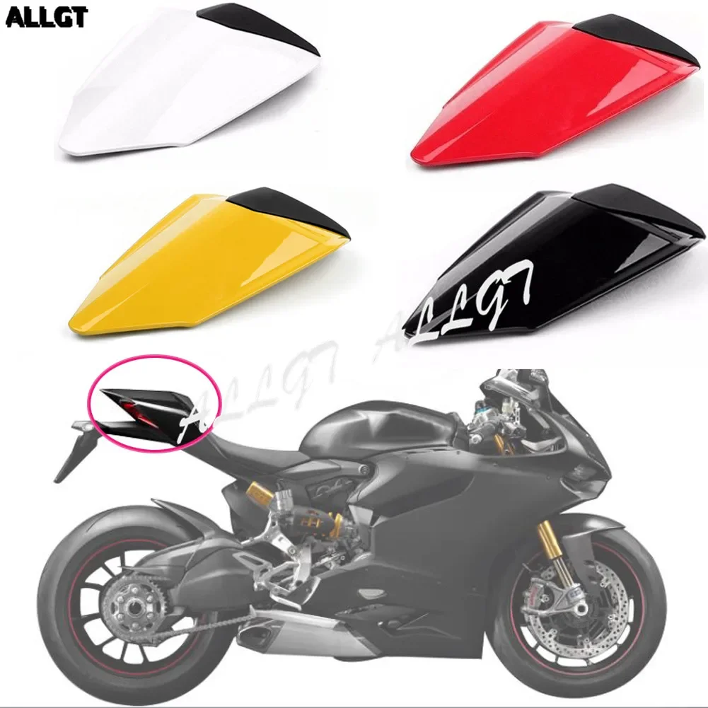 

Rear Seat Cover Cowl Fit For Ducati 1199 Panigal 2012-2015