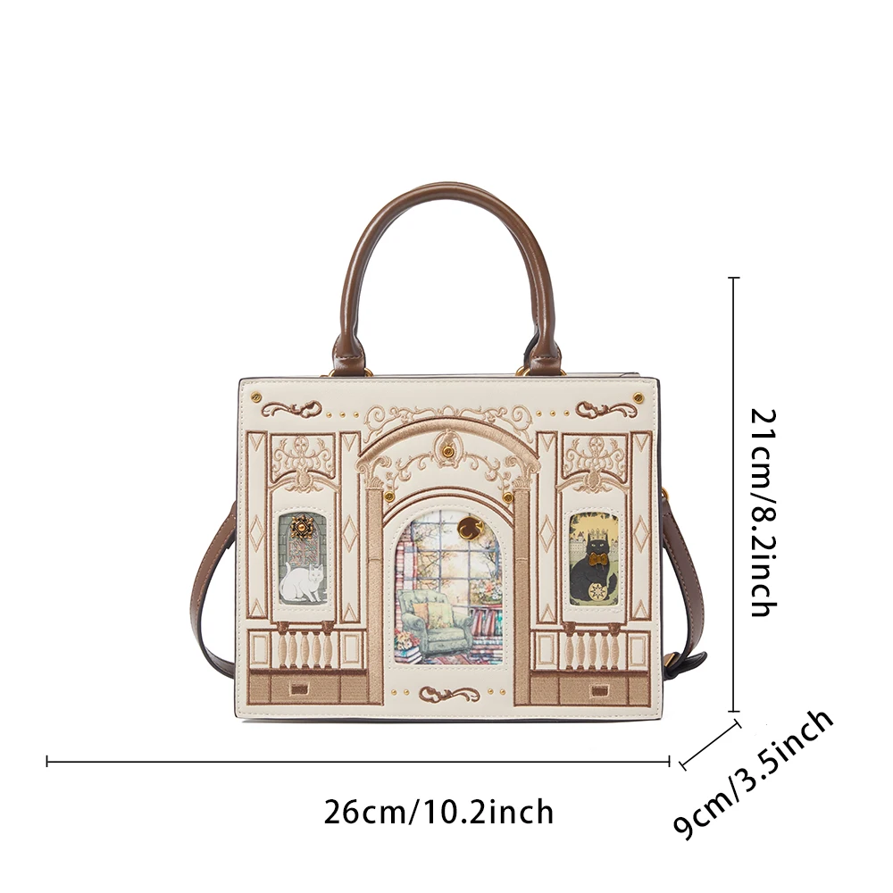 Damenhandtasche 2026 Neues Originaldesign, Hochwertiges Erscheinungsbild, Große Kapazität, Modische Alltagstasche, Leichter Luxus Crossbody – Detail 1
