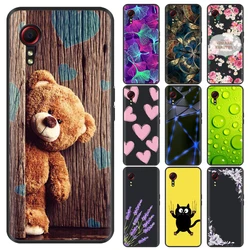 For Coque Samsung Xcover 5 Case Silicon Back Cover Phone Case For Samsung Galaxy Xcover 5 Cases Soft bumper Xcover5 2021 Fundas