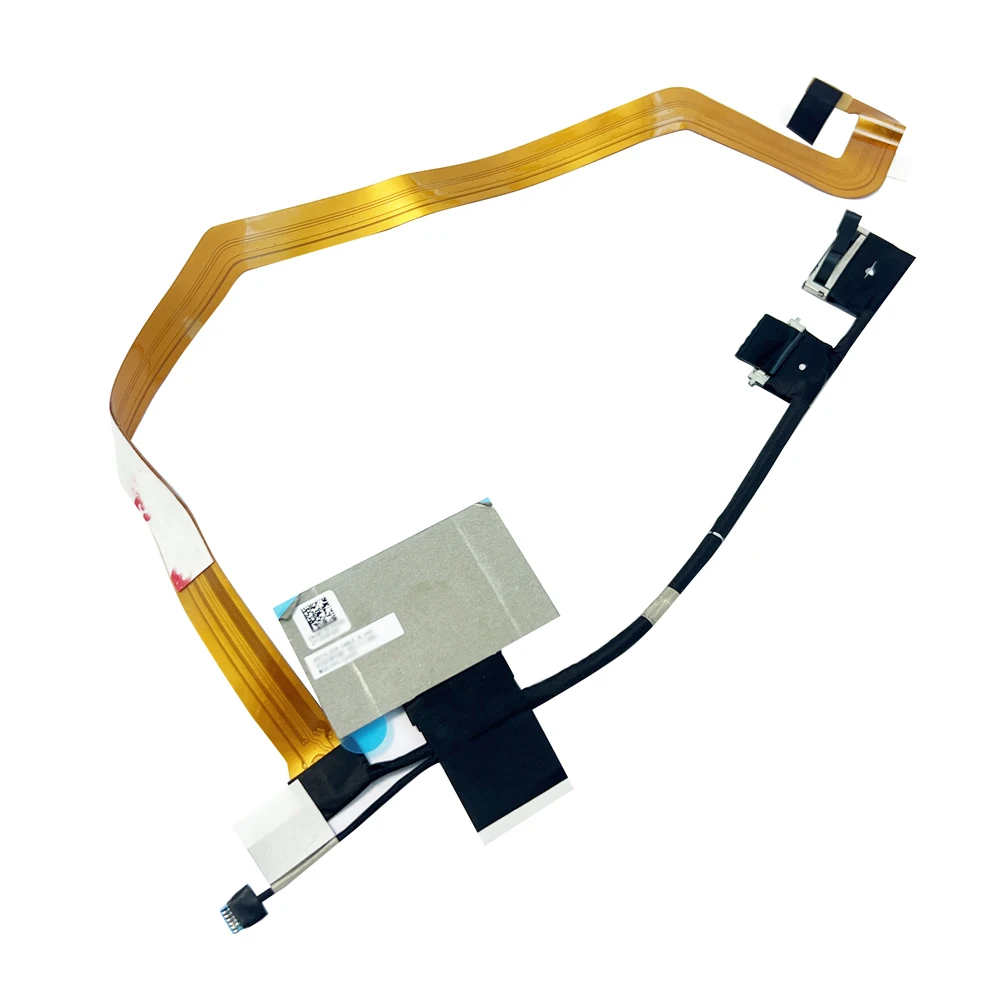 For Dell Precision 7770 7780 M7770 M7780 HDC70 IR 40Pin Laptop LCD Video Display Screen Cable 06T79Y DC02C00YG00