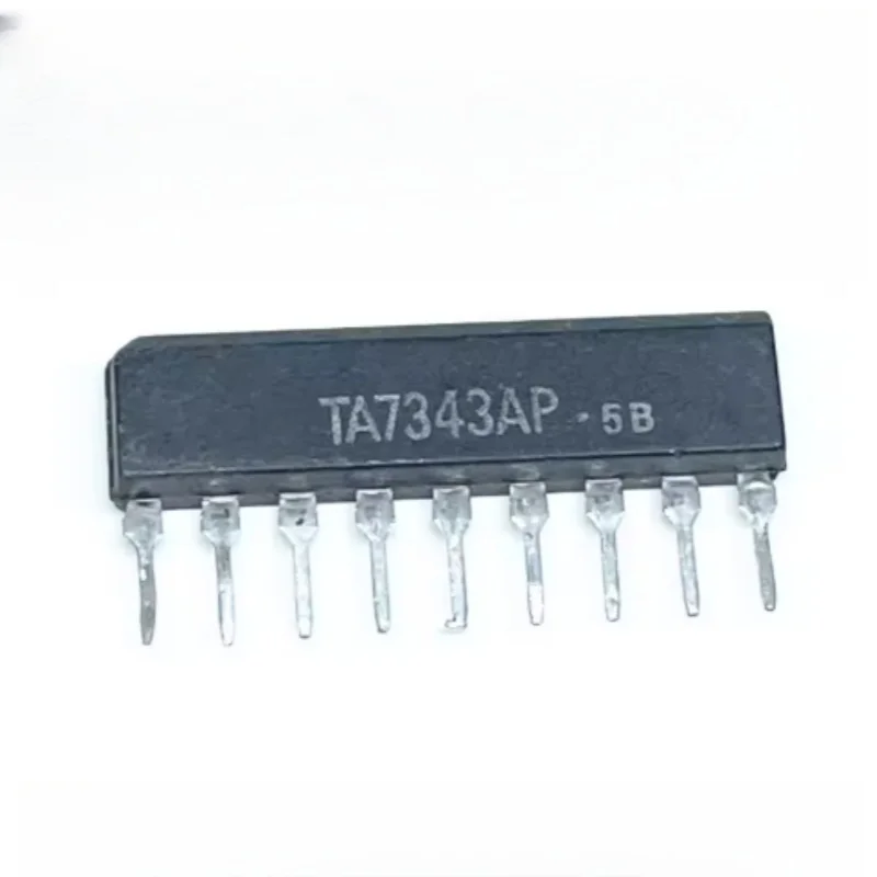 10/50PCS TA7343AP TA7343 SIP-9