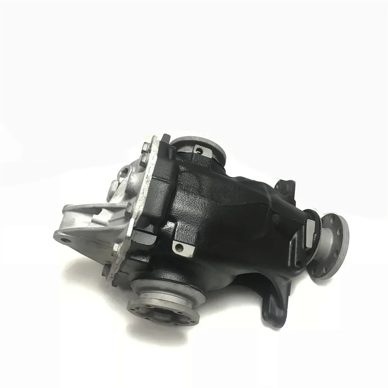 Applicable to X1X3X5X6GT535 series 528 730 740 525 530 front and rear differential assembly tail teeth