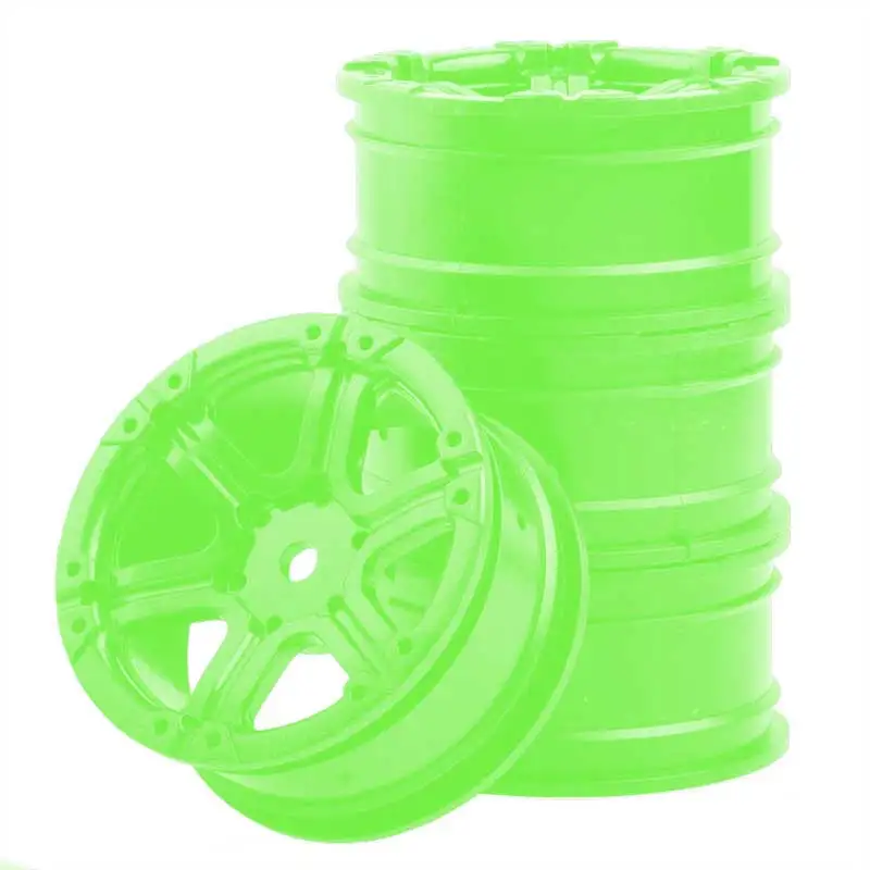 4pc 1/10 voiture à dérive sur route 52*26MM moyeu de roue 1.9 pouces jante de roue de voiture d'escalade pour HSP Tamiya HPI Kyosho TT02 94122 94123 D4 CS 910