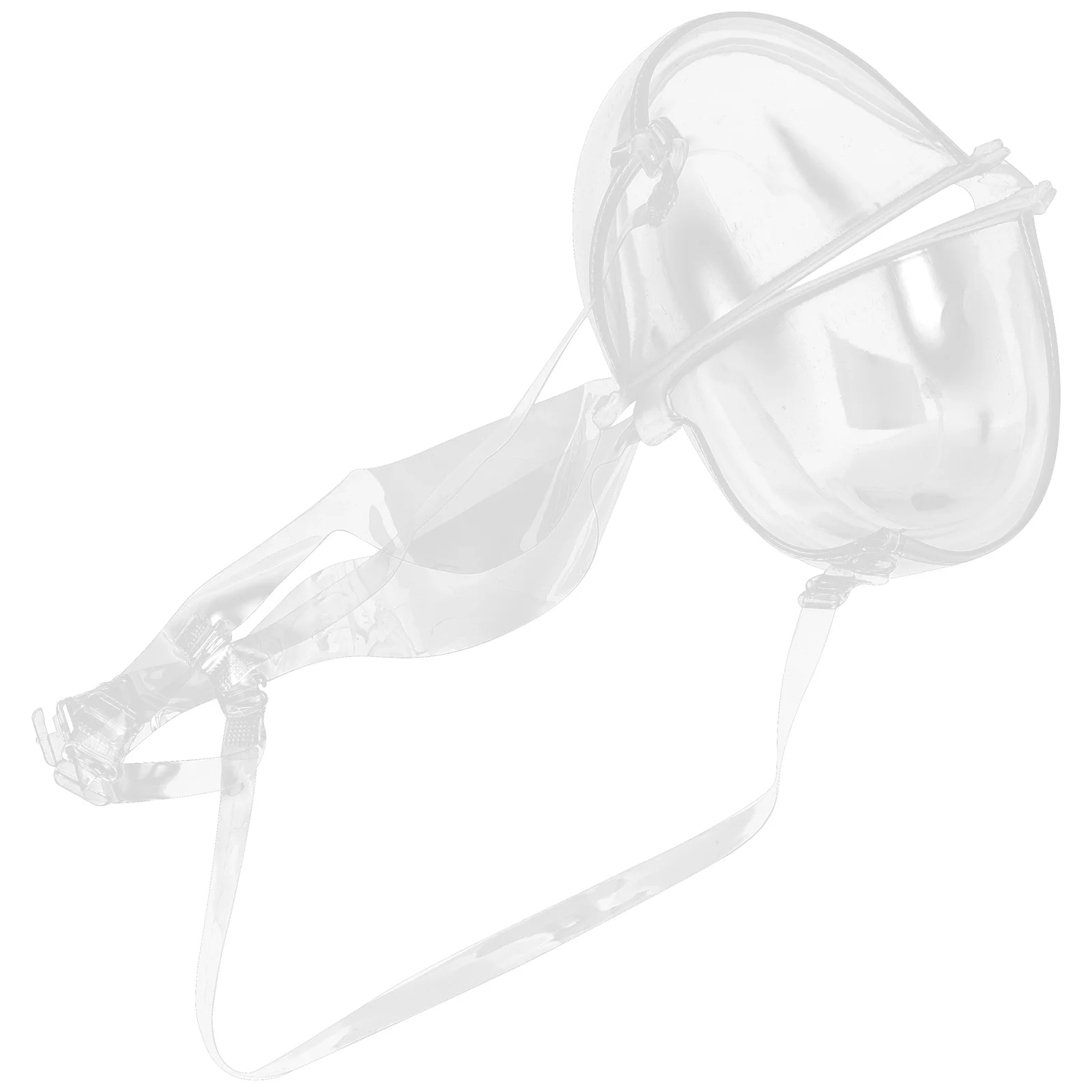 

Invisible Bra Clear Bras for Women Adjustable Plastic Disposable Comfortable Travel Friendly