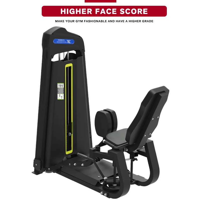 Hot Sale High Quality Gym Commercial Equipment Abductor and Adductor Machine