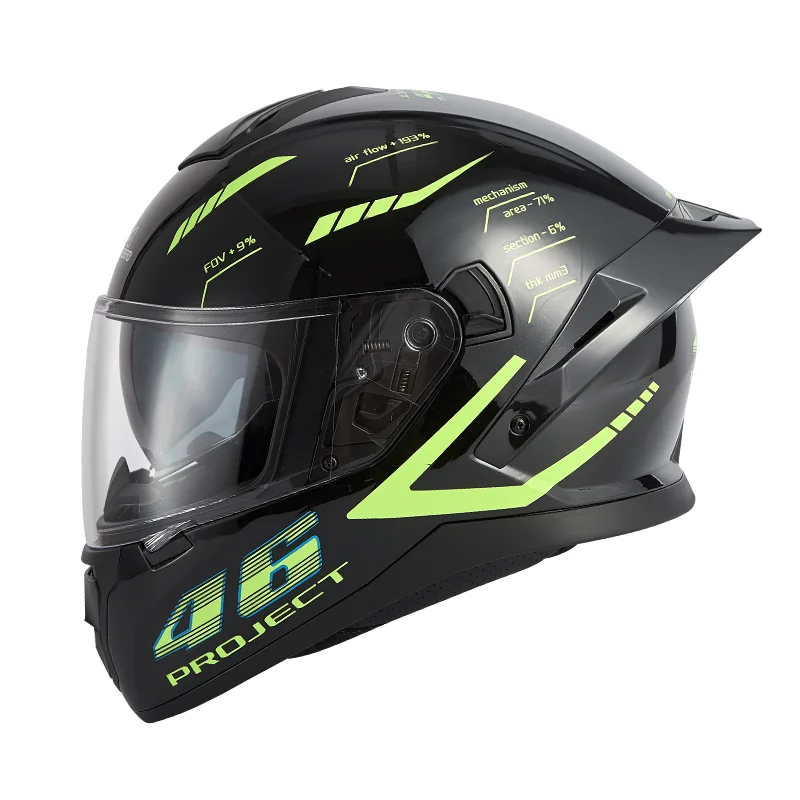 

Customized Full Face Motorcycle Helmet Off-Road Motor Racing Motocross Motorcycle Helmets For Men