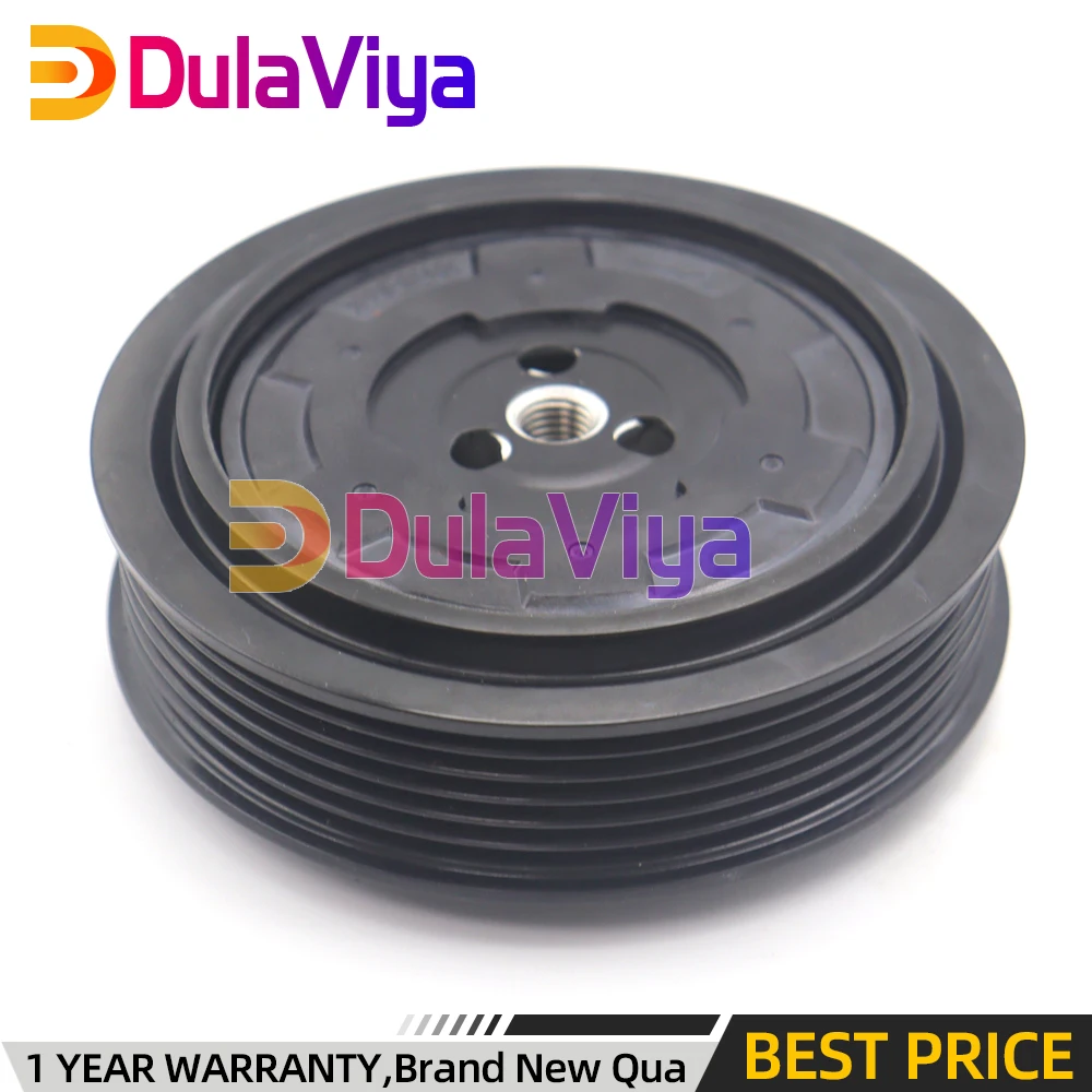 

Car AC Compressor Clutch Pulley For VW Tiguan PASSAT CC 1K0820859C 1K0820859T 1K0820859N 1K0820859E 1K0820859S 1K0820859J