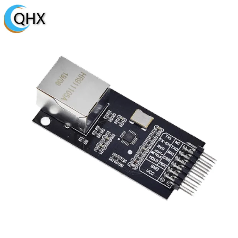 LAN8720A module RMII interface microcontroller development board 100M Ethernet physical layer PHY transceiver