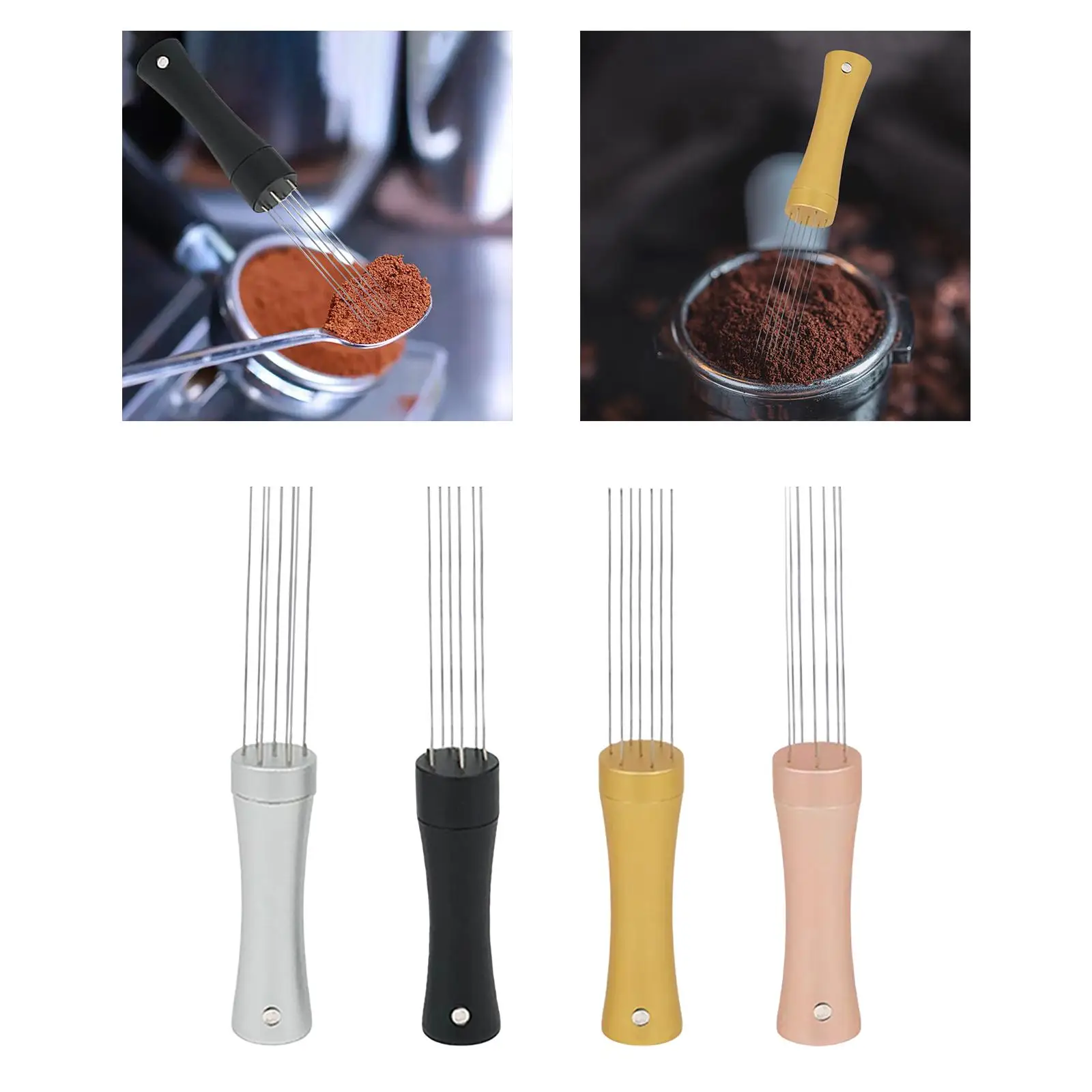 Профессиональные инструменты для эспрессо, распределитель темпера для кофе для магазина, кафе, дома