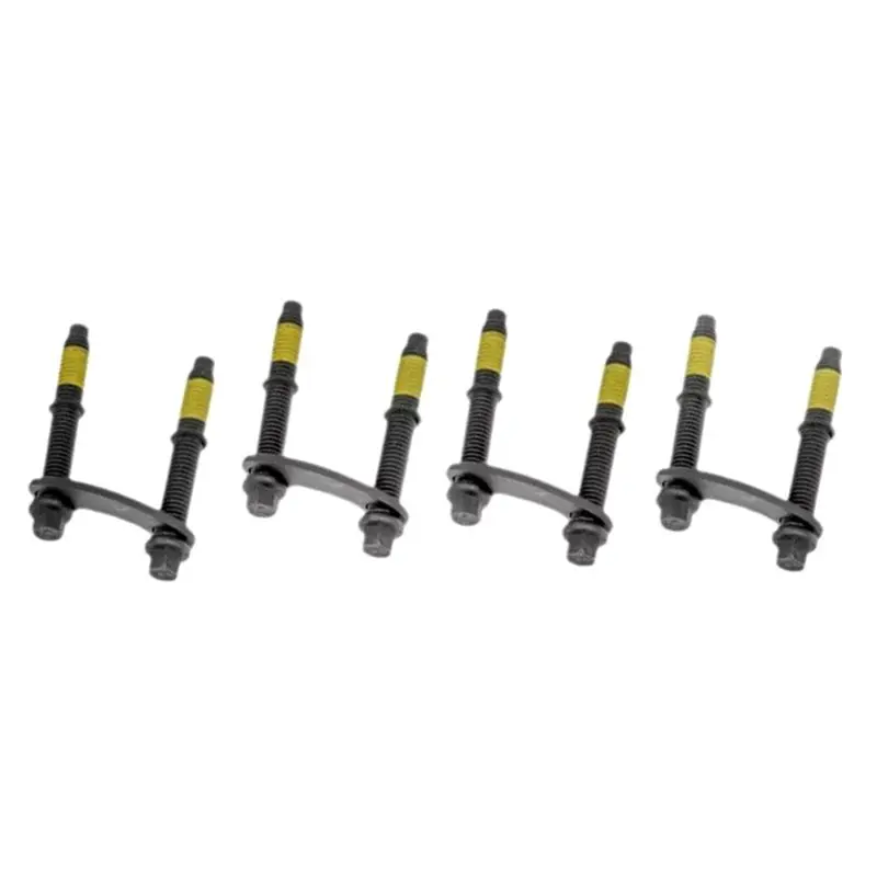 

AEA7-For Jeep Wrangler JK JKU 2007-2018 Driveshaft Bolts For Front Or Rear CV Joint 6508553AA, 68003249AB