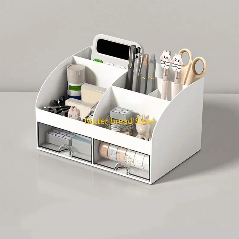 

W89C Многофункциональный настольный планировщик с функциональными отделениями для письменного оборудования в профессиональном