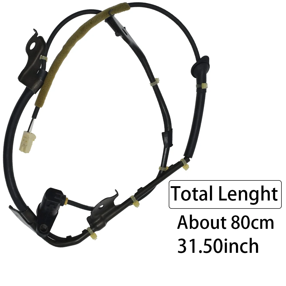 วี 70720115   เซ็นเซอร์ความเร็วล้อ ABS สําหรับ Toyota RAV4 AWD 2001-2005 อะไหล่รถยนต์ 89546-42030 8954642030   ALS741