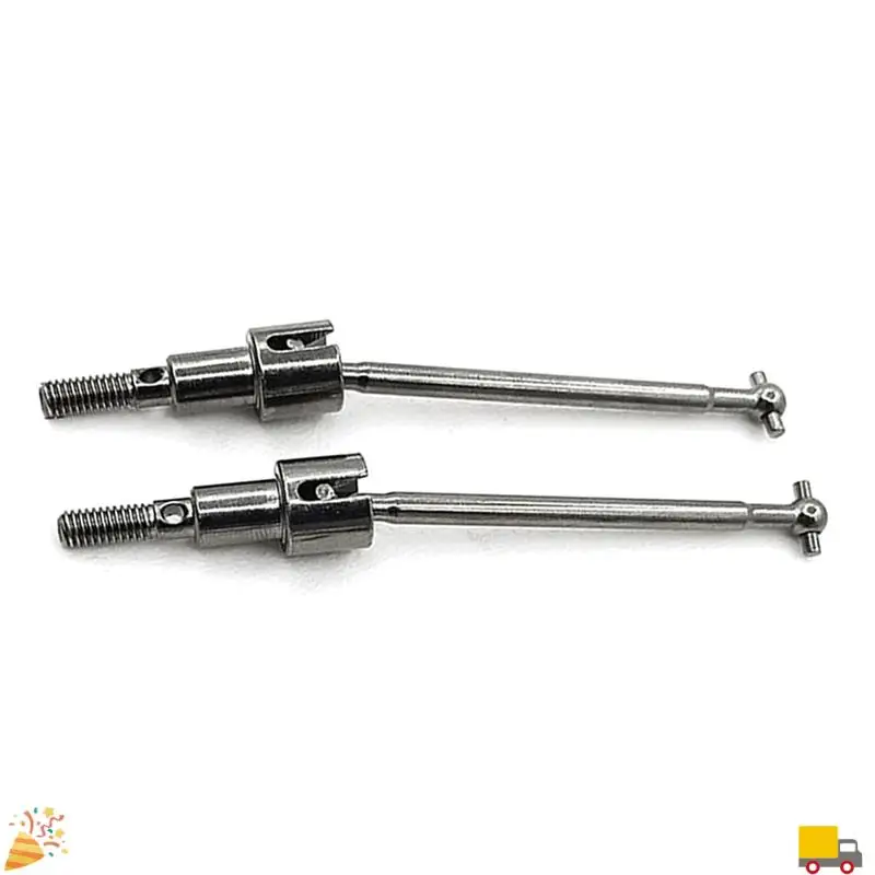 CVD ชุดเพลาขับสําหรับ SCY 16101 16102 16103 16201 Pro 1/16 แปรง RC รถอะไหล่อัพเกรด