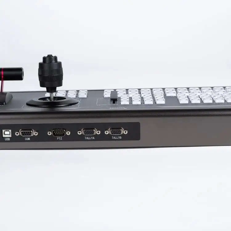 Winwet HY-1650HD لوحة تحكم محول الفيديو معدات تسجيل الفيديو ODM مدير لوحة المفاتيح للبث المباشر