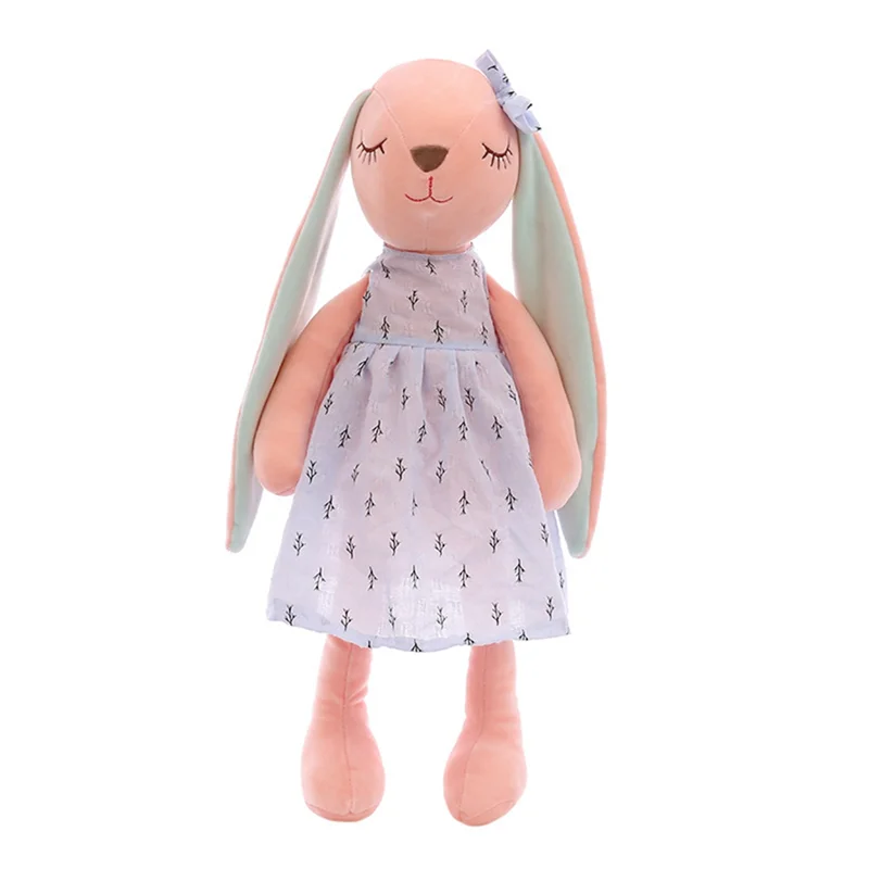 

B Stuffed 17.7 In Huggable Christmas Easter Girls' Gift Room Decorations
