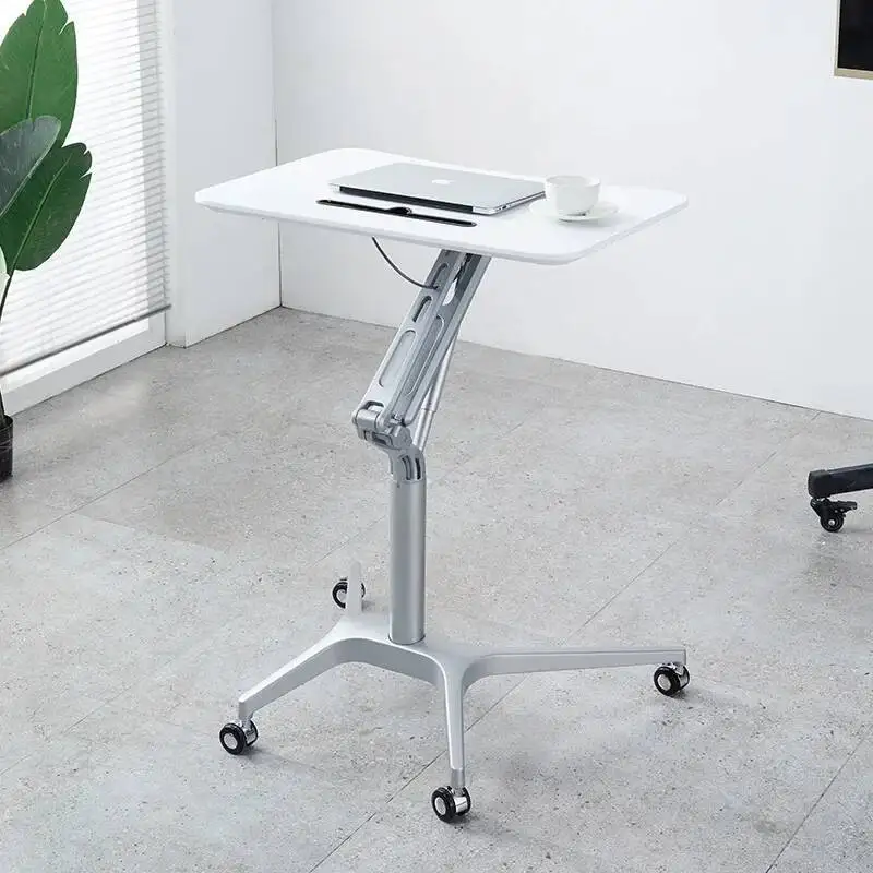

Thickened Reception Salon Beauty Desks Desktop Platform Table Concierge Consultation Bancone Reception Estetista Speech Stand