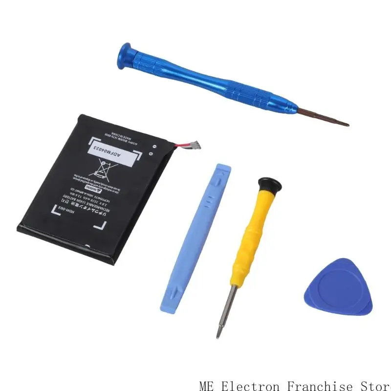 بطارية T5EA 3570MAH لبطارية NS Lite قابلة للشحن مع أداة