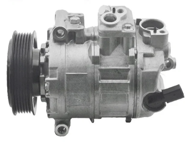 12V Air Conditioning Compressor 7SEU17C Car AC Compressor For Audi For VW Golf For Skoda For Seat 5C0820803G 1471004770