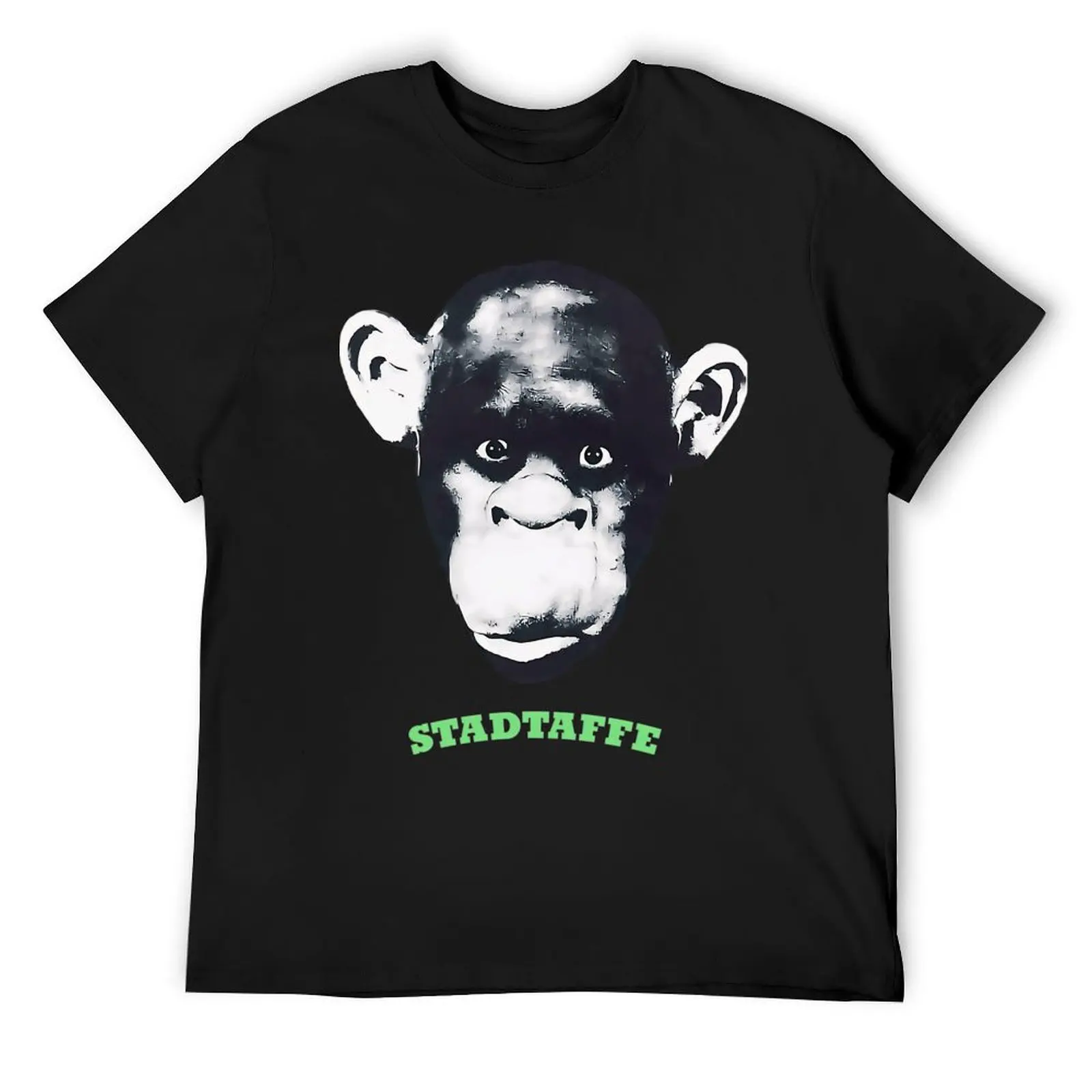 

Peter Fox Stadtaffe T-Shirt plain anime clothes t shirt for men