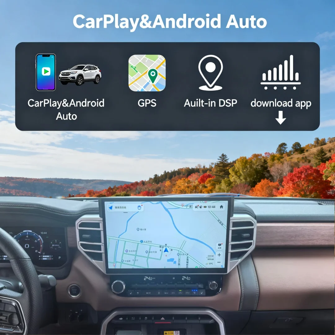 For Toyota Tundra S…