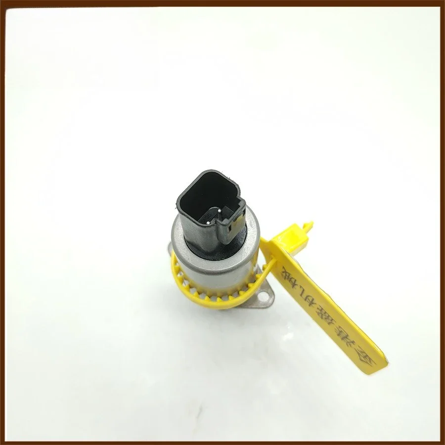 

JJ Tool AccessoriesConstruction machinery parts, suitable for Carter E320GC hydraulic lock solenoid valve 491-0908