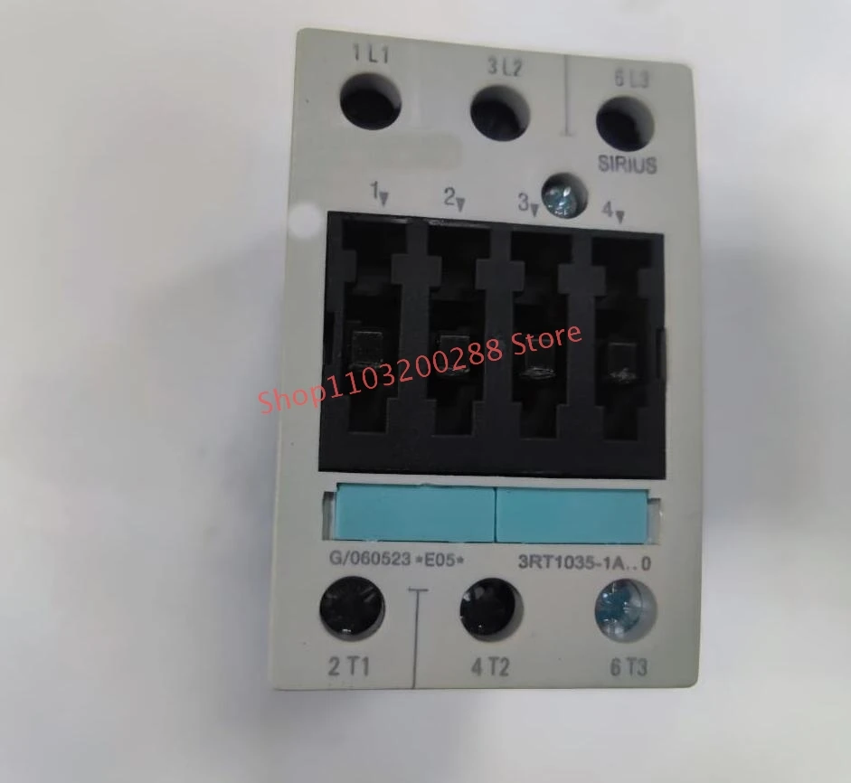 1PCS Fast Shipping 3RT1035-1AL20 Brand In Box New Original 3RT10351AL20 Contactor