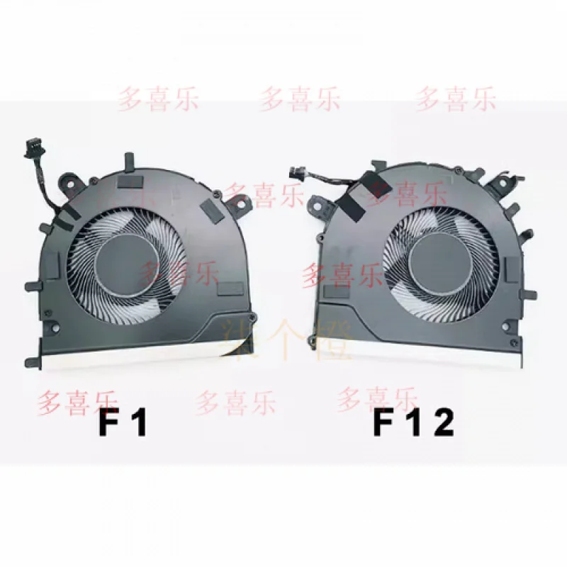 

Новый вентилятор EE для Lenovo YOGA Pro 14s IAH7 14s ARH7 5F10S14041 L + R