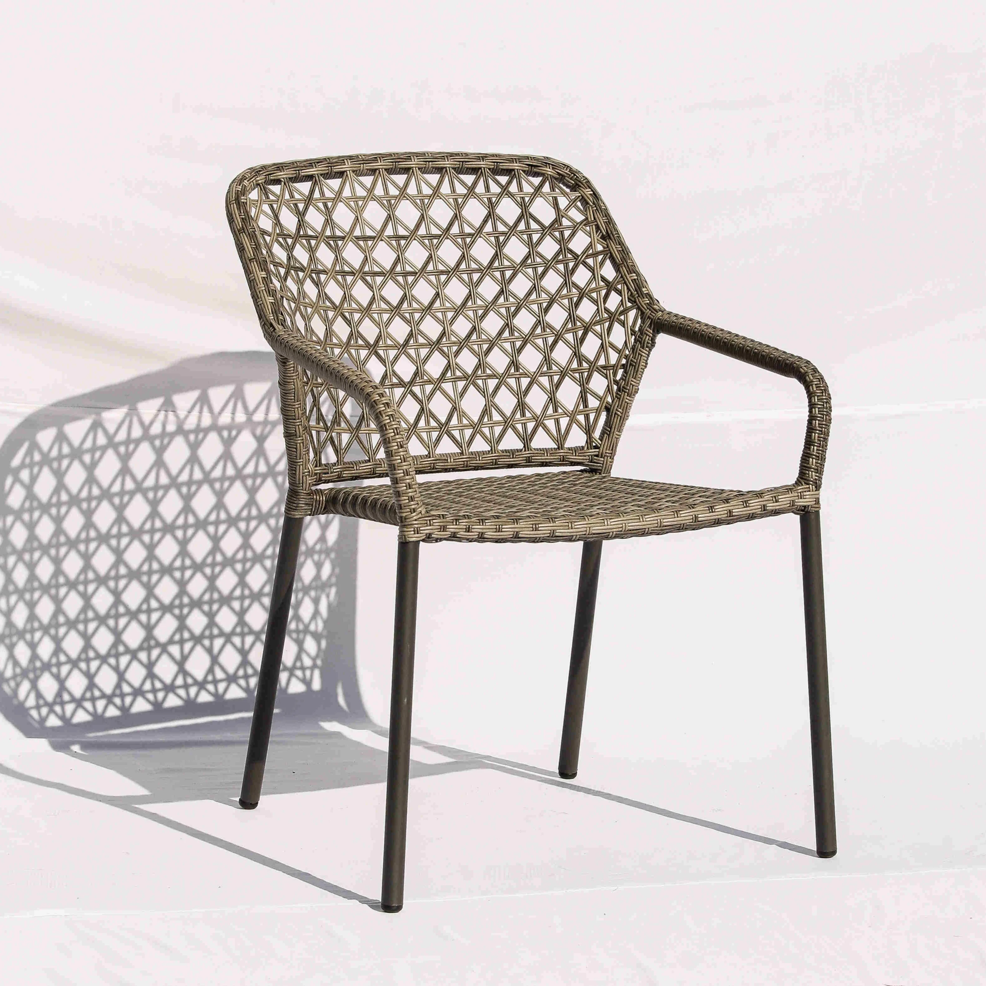 -para Uland Patio Sillones Con - Rattan Lounge Set reseña y precio