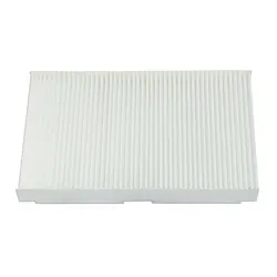 Filtro de cabina de aire acondicionado de alta calidad para coche, accesorio para Peugeot 9687459780, 307, 408, 1,6, Citroen Triumph, Sega, 2,0, 6447KK