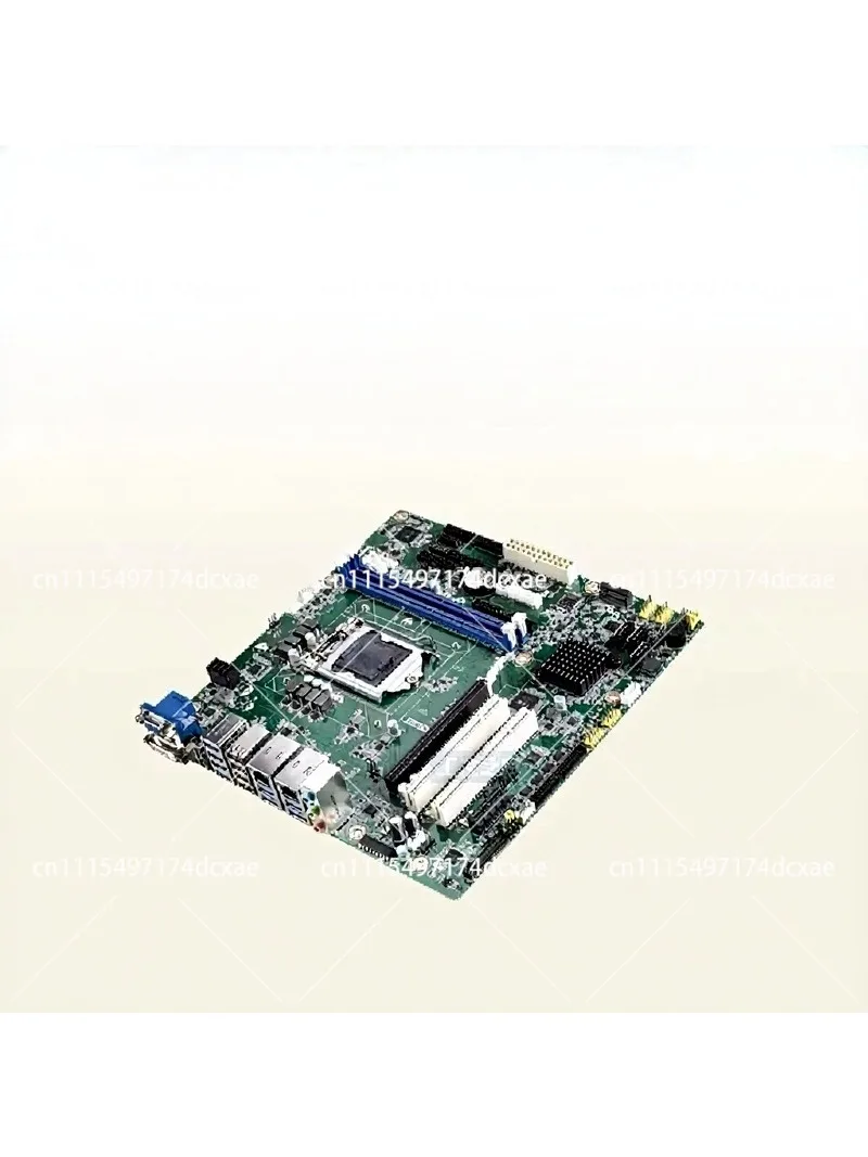 Industrial Micro-ATX Motherboard H310 Chipset LGA1151 Support 8th 9th Gen CPU for IPC