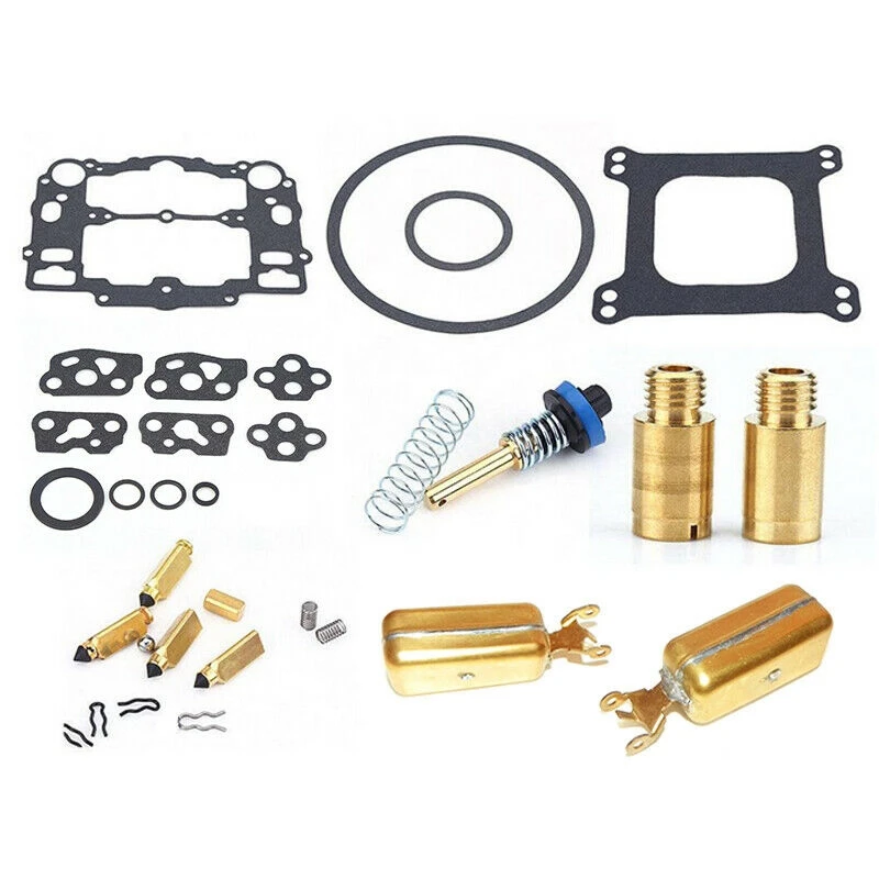 For EDELBROCK Carburetor Retrofit Kit + New Buoy 1404 1405 1406 1407 1411 1409-