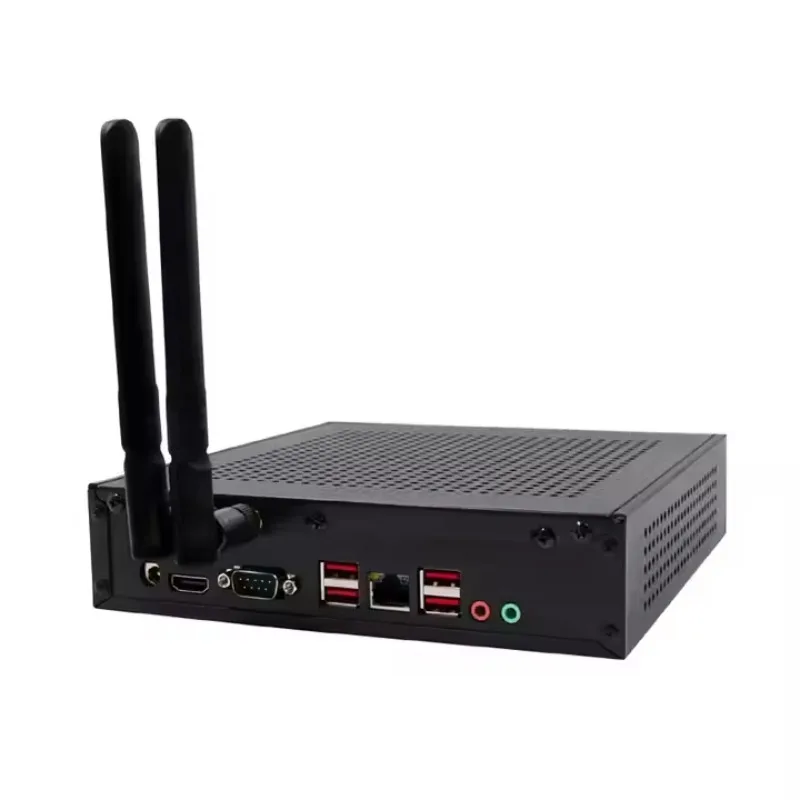High Performance  12th/13th OPS Mini PC LGA1700 H610 Chipset Win10/11 Iris UHD Graphics DDR4 RAM US/CN New Thin Client PC