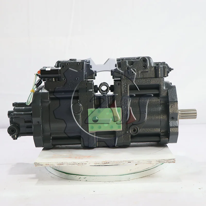 ZW&ZHTE High Quality Hydraulic Piston Pump K5V80DT-9N61-12T For Doosan DX150 Excavator Construction Machinery