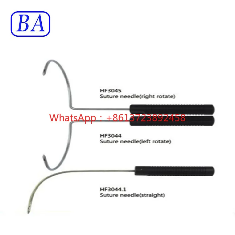 Gynecology instrument/surgery medical gynecology Vaginal suture