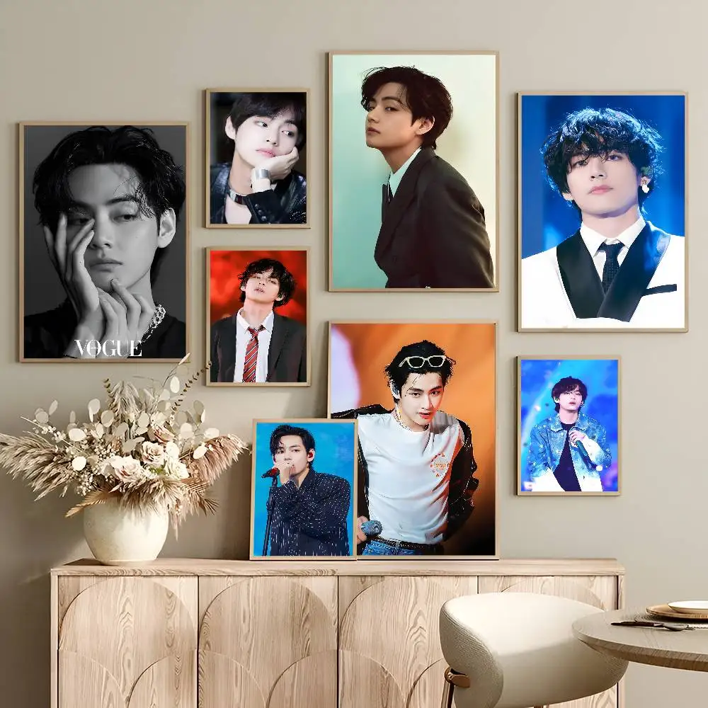 Kim Tae Hyung V Diy… - image