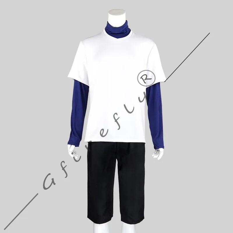 أزياء HUNTERxHUNTER التأثيرية Gon Freecss Hisoka CURAPICA Aruka KILLUAZAOLDYEC شخصية نفس النمط